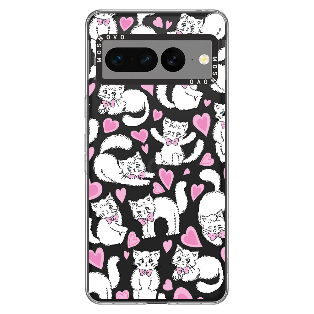 Kitties Phone Case - Google Pixel 7 Pro Case