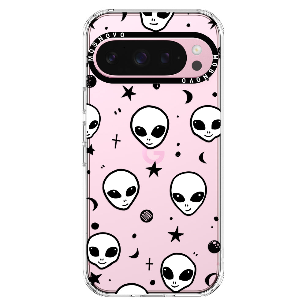 Alien Phone Case - Google Pixel 9 Pro XL Case