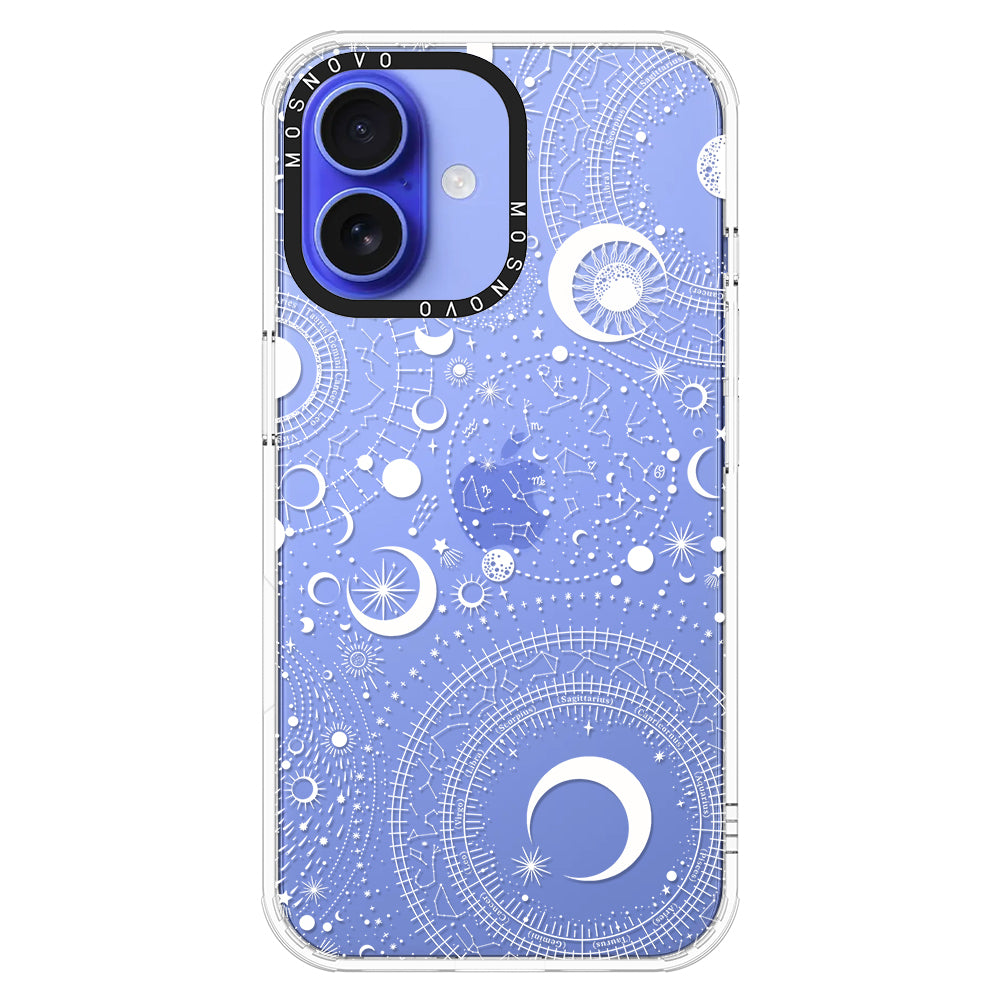 Constellation Phone Case - iPhone 16 Case - MOSNOVO