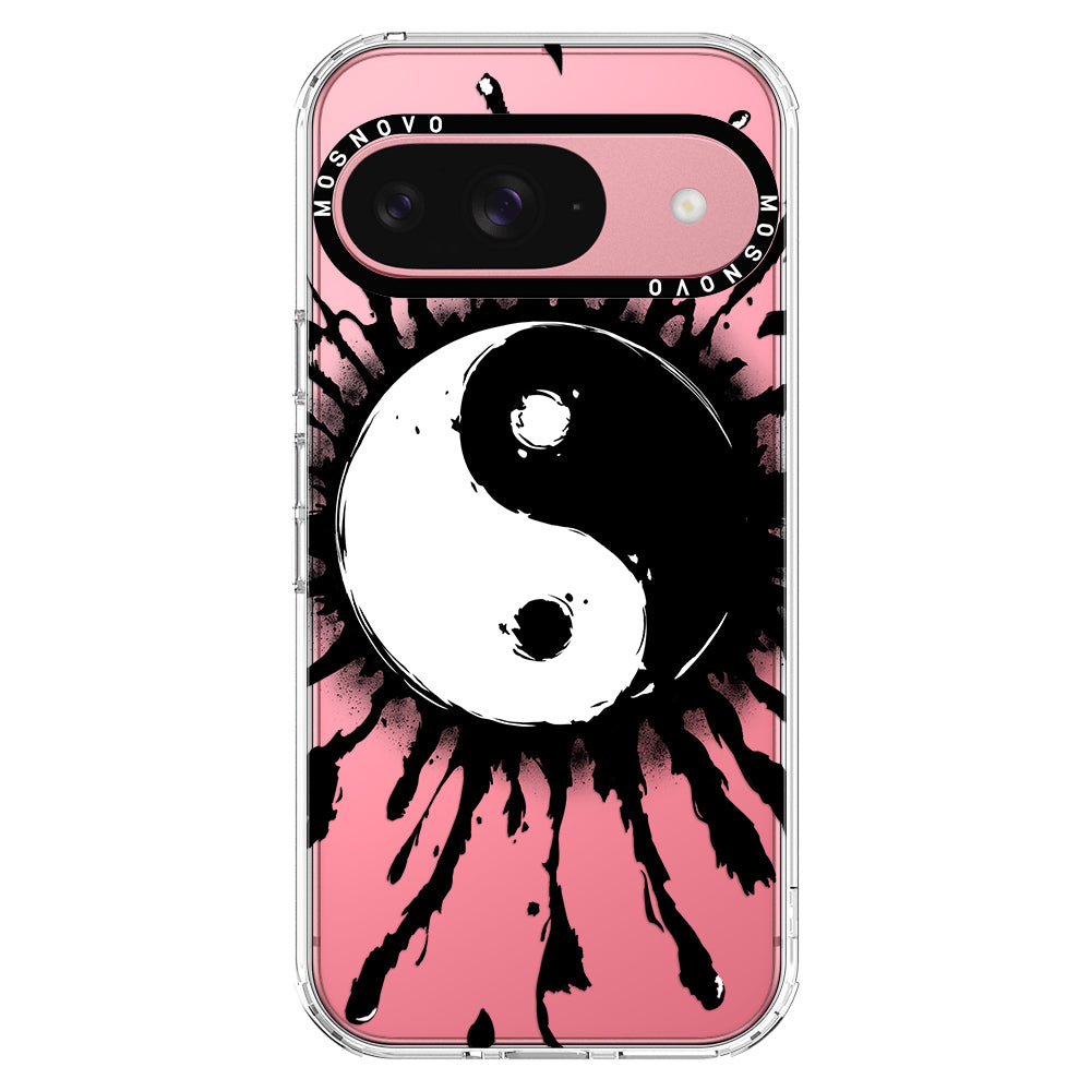 Ying Yang Phone Case - Google Pixel 9 Case