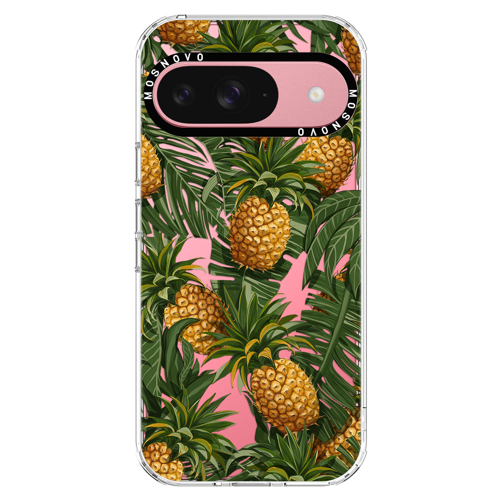 Pineapples Phone Case - Google Pixel 9 Case