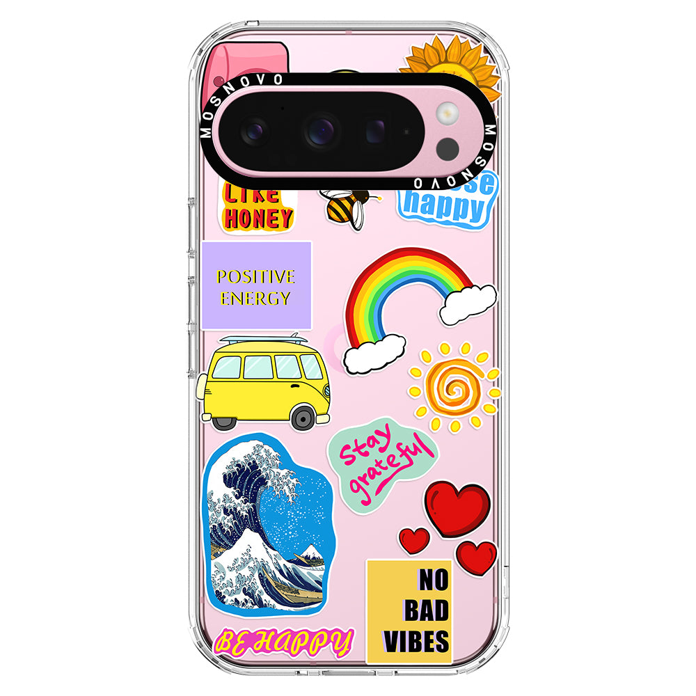 Summer Vibes Phone Case - Google Pixel 9 Pro Case