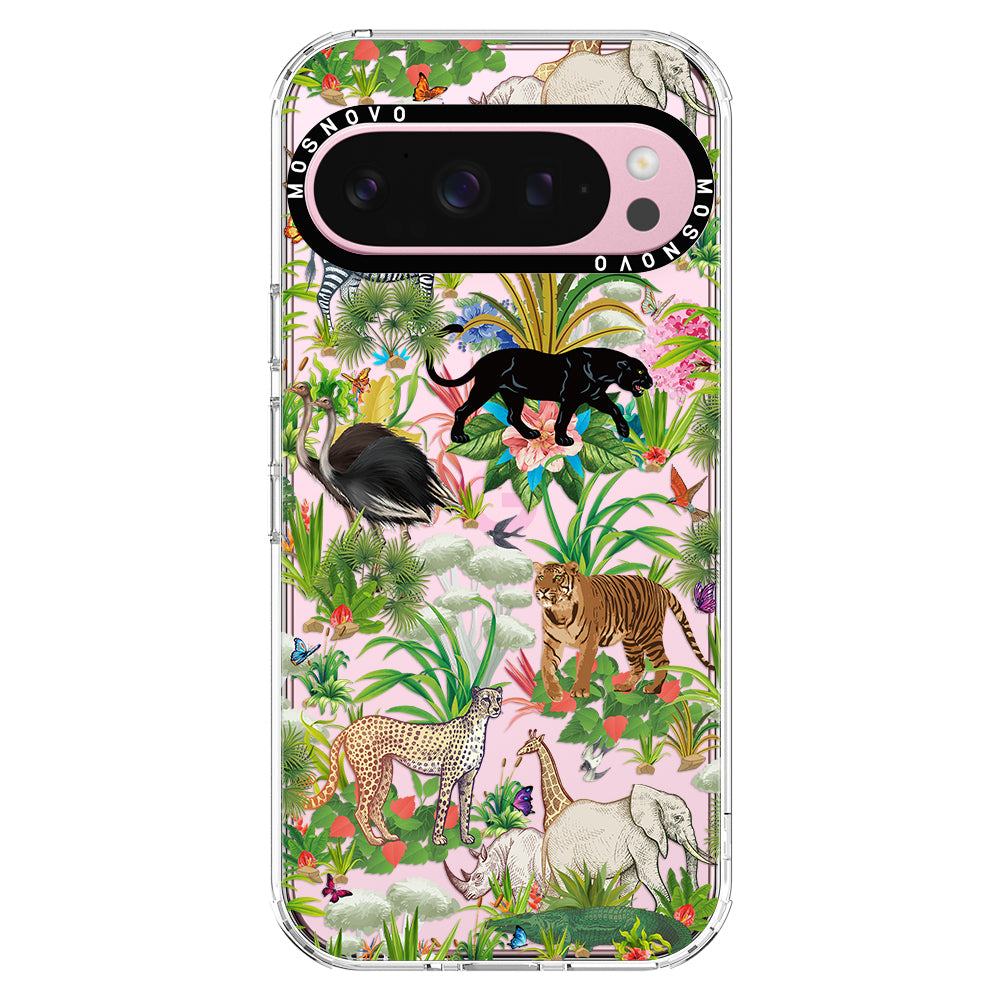 Wildlife Phone Case - Google Pixel 9 Pro Case