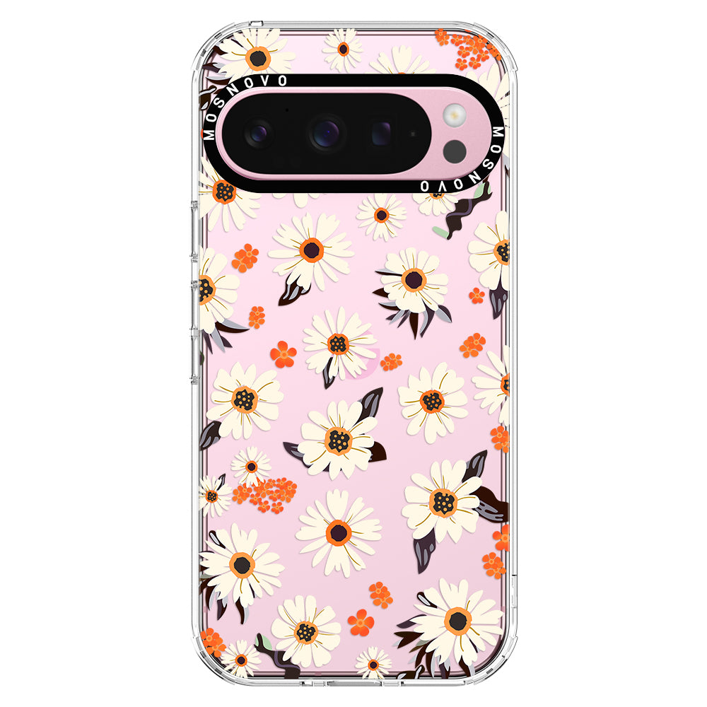 Spring Daisy Phone Case - Google Pixel 9 Pro XL Case