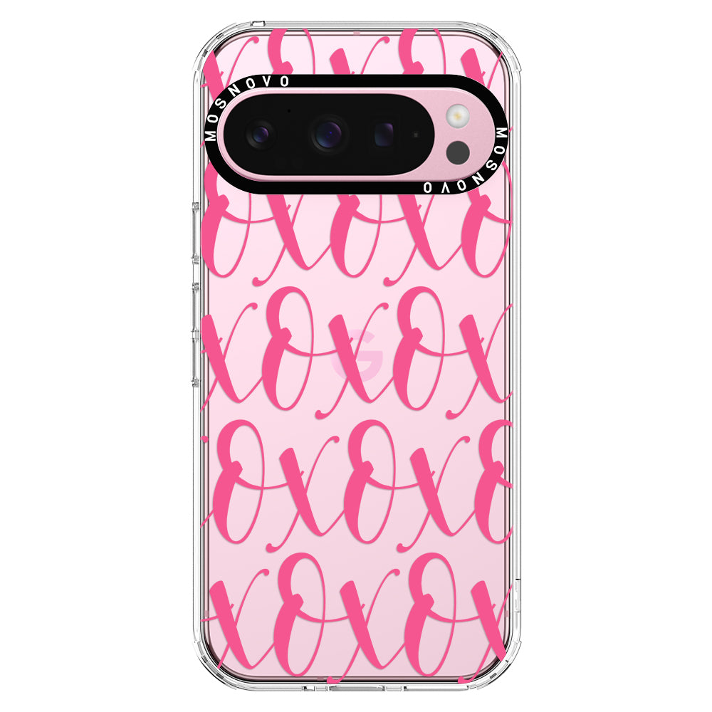 XOXO Phone Case - Google Pixel 9 Pro XL Case