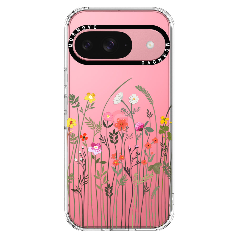 Spring Wildflower Phone Case - Google Pixel 9 Case