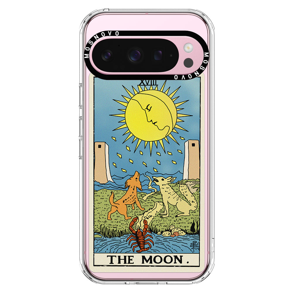 The Moon Phone Case - Google Pixel 9 Pro XL Case