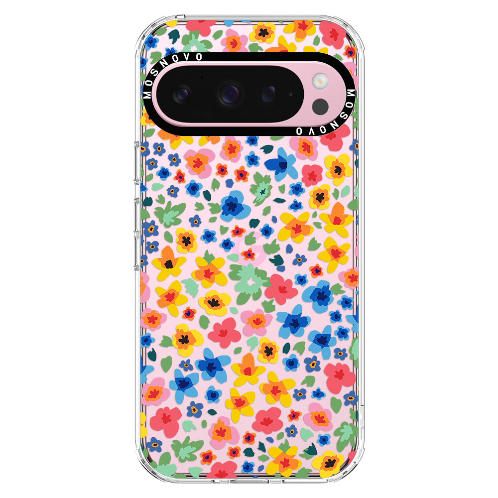 Little Flowers Phone Case - Google Pixel 9 Pro Case