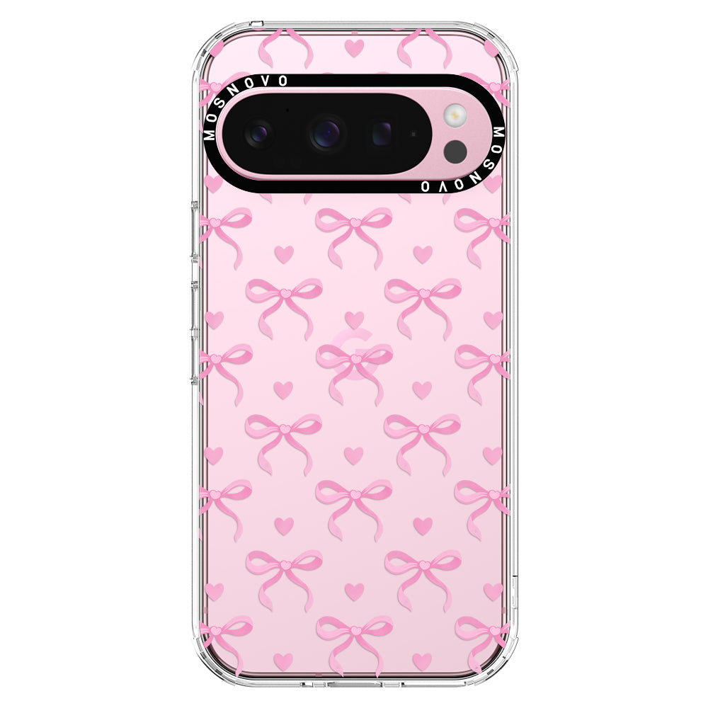 Bowtiful Love Phone Case - Google Pixel 9 Pro XL Case