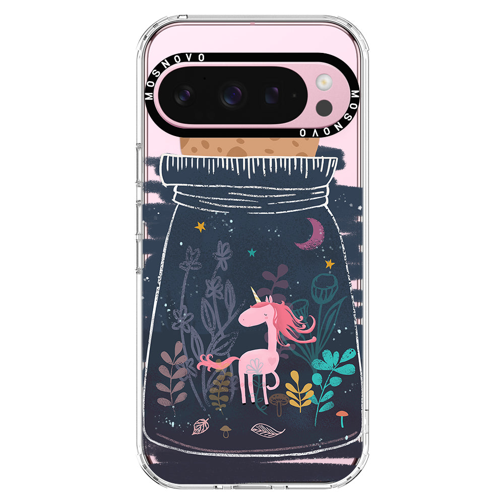 Fairy Unicorn Phone Case - Google Pixel 9 Pro Case