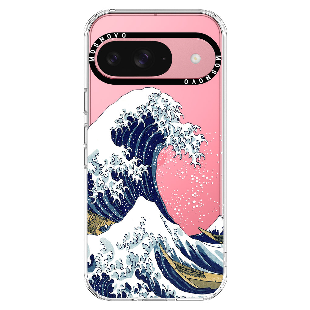 Great Wave Phone Case - Google Pixel 9 Case