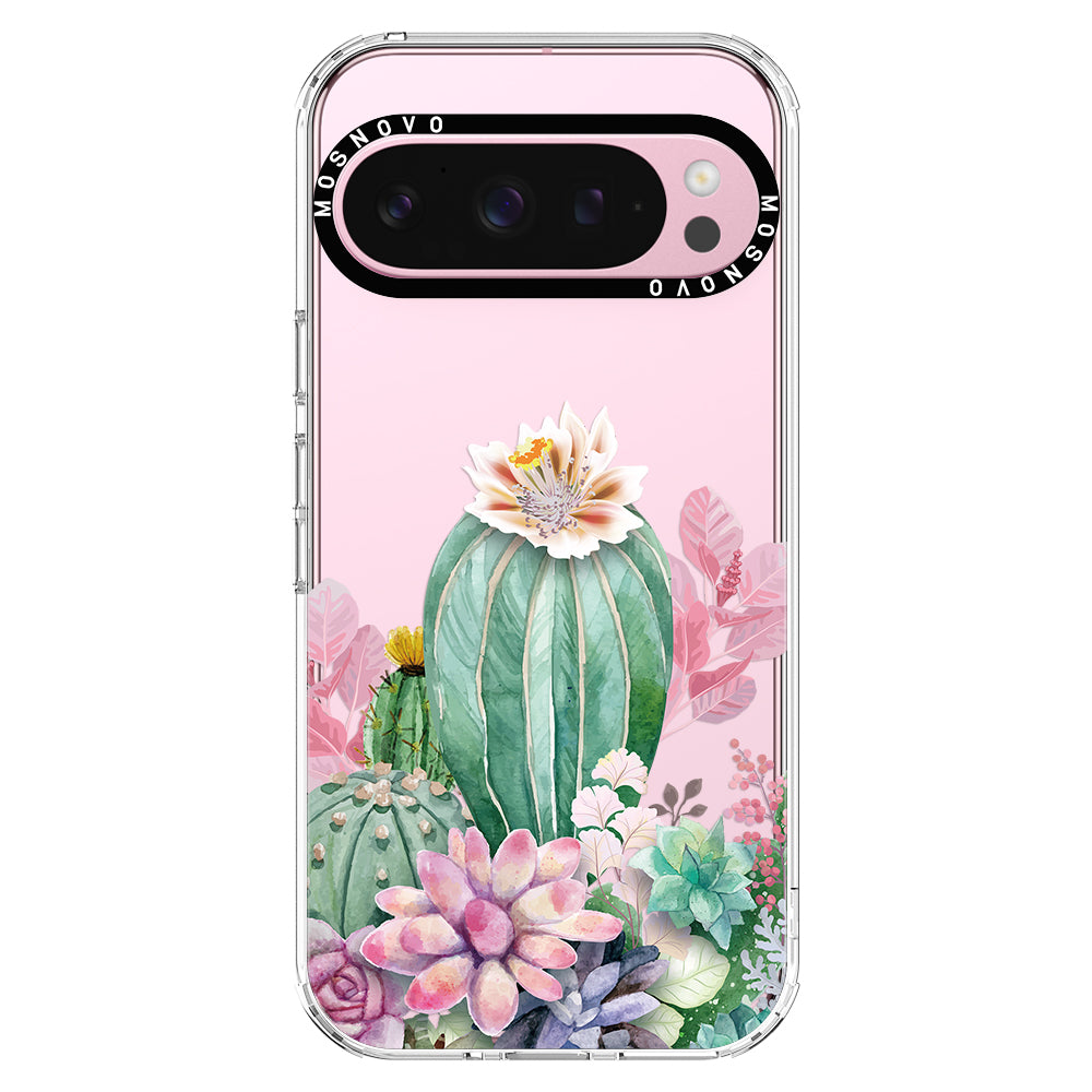 Cactaceae Phone Case - Google Pixel 9 Pro Case