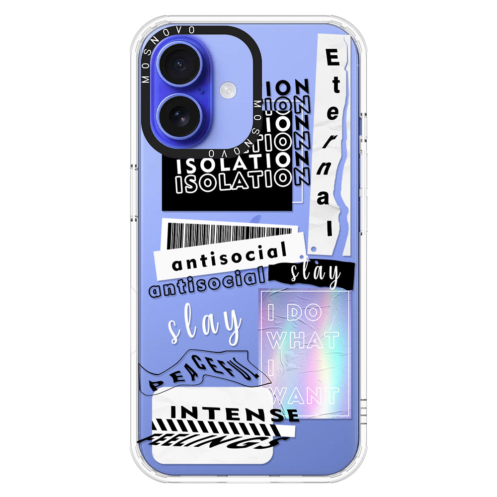 Slay Phone Case - iPhone 16 Plus Case - MOSNOVO