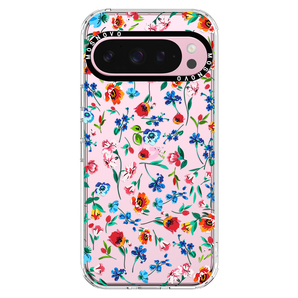 Little Wild Flower Phone Case - Google Pixel 9 Pro XL Case