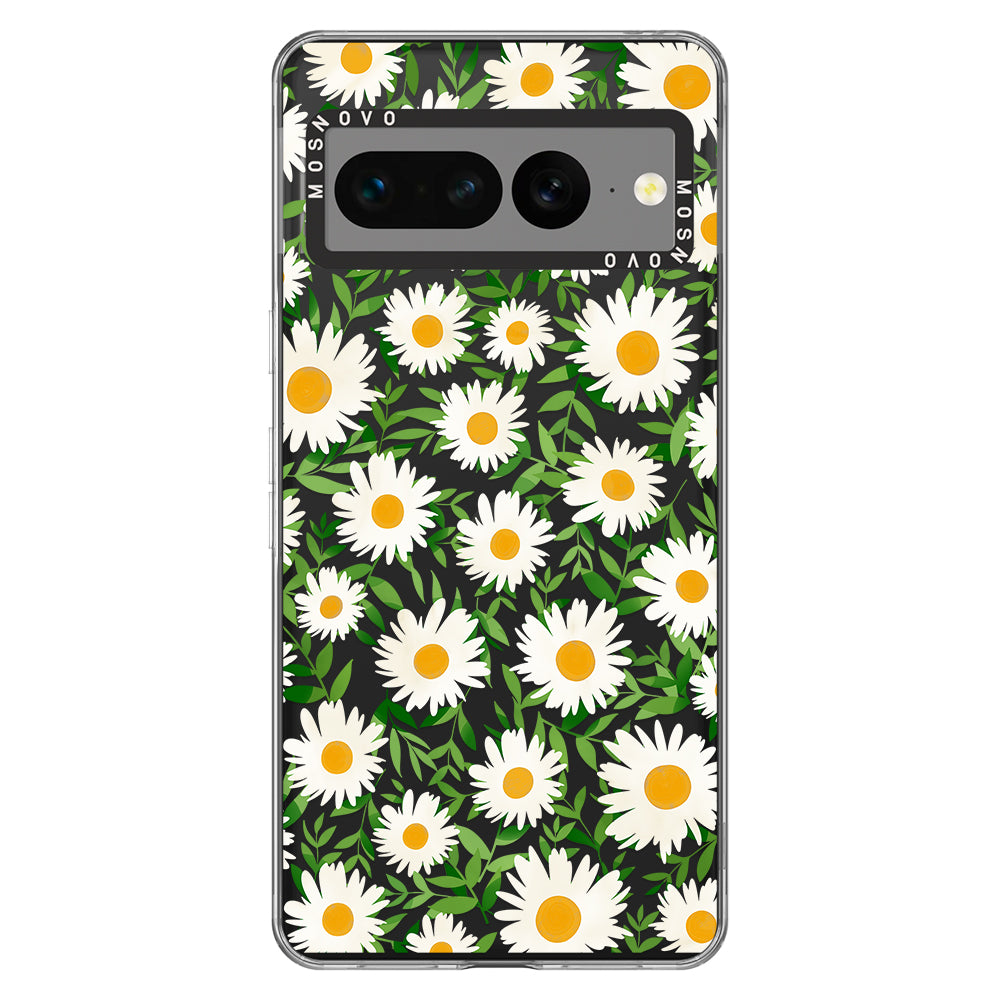 Daisies Phone Case - Google Pixel 7 Pro Case