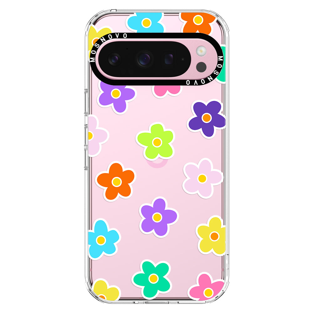 Garden Glow Phone Case - Google Pixel 9 Pro Case