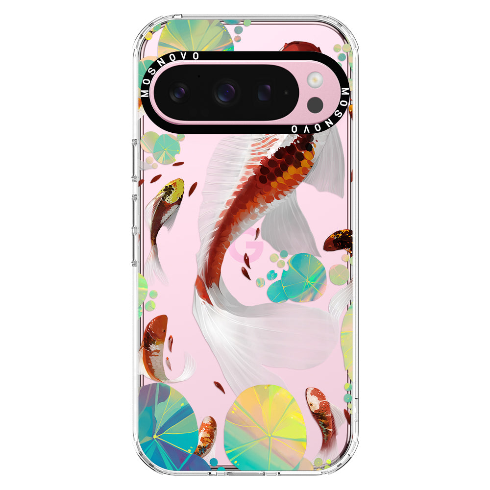 Koi Art Phone Case - Google Pixel 9 Pro XL Case