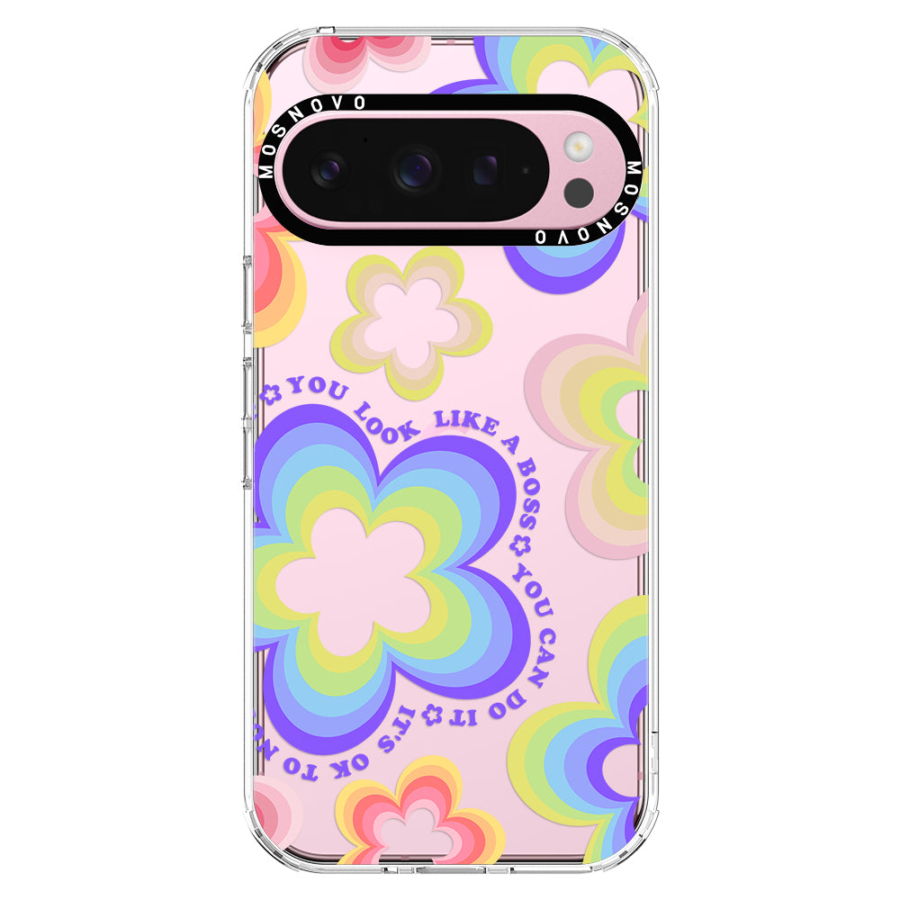 Heavenly Blooms Phone Case - Google Pixel 9 Pro Case