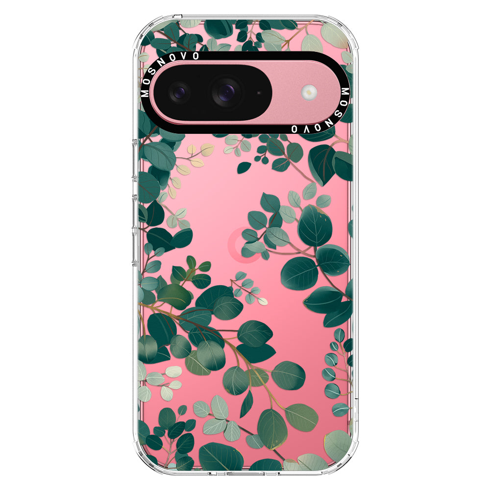 Eucalyptus Phone Case - Google Pixel 9 Case