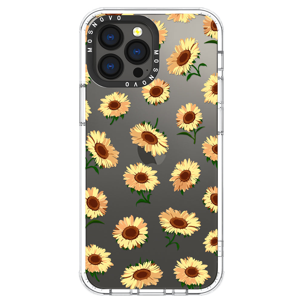 Sunflowers Phone Case - iPhone 13 Pro Max Case