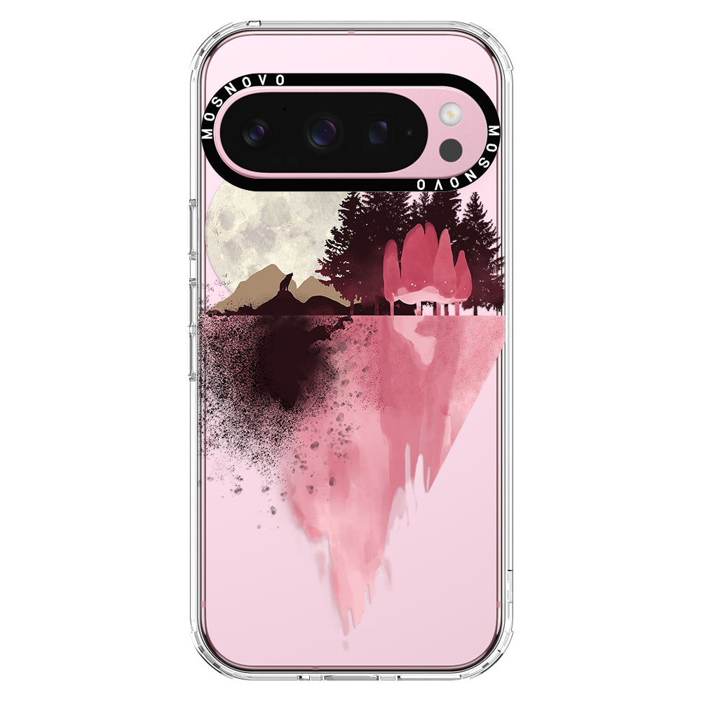 Mountain Landscape Phone Case - Google Pixel 9 Pro XL Case