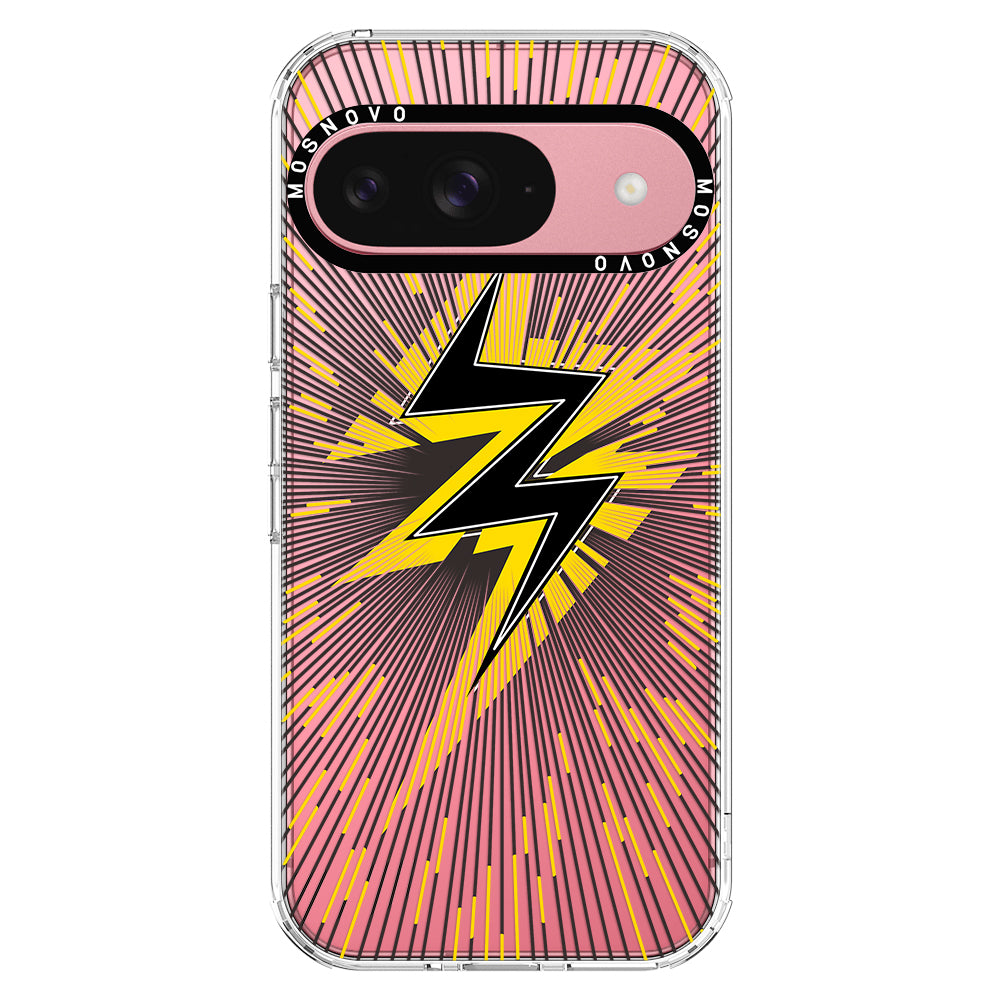 Lightning Bolt Phone Case - Google Pixel 9 Case