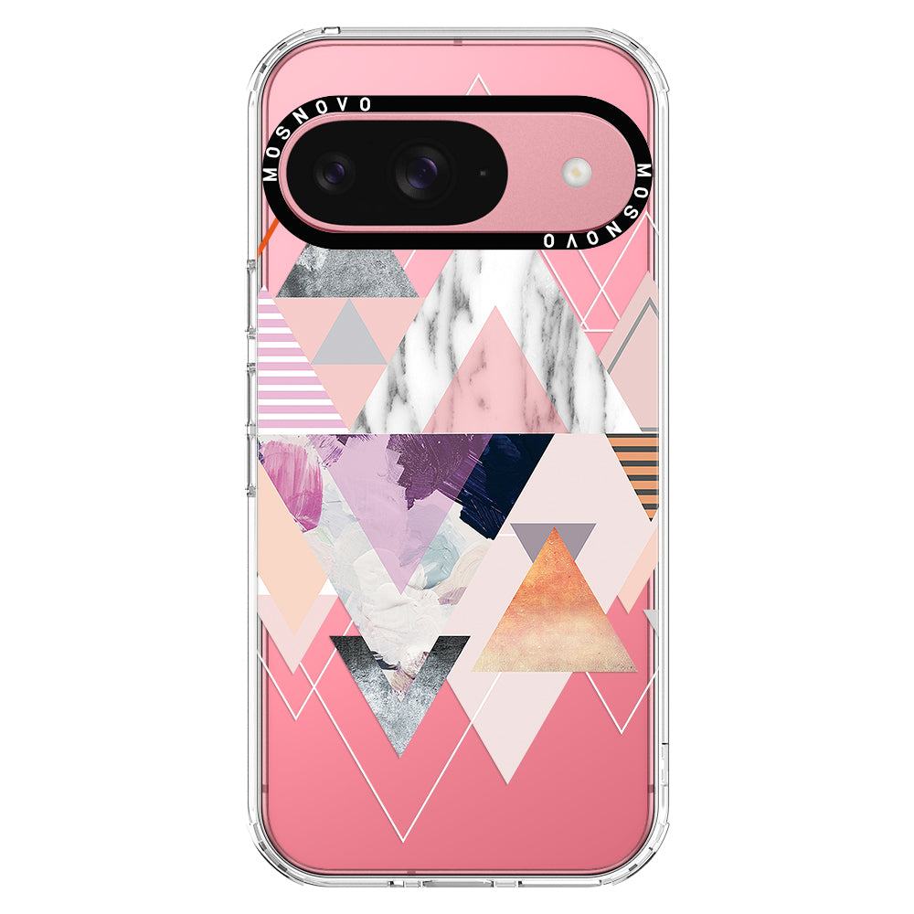 Marble Art Phone Case - Google Pixel 9 Case