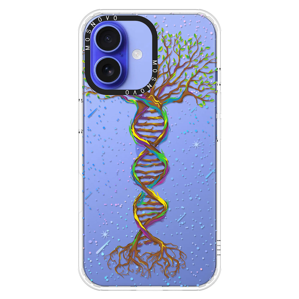 Life Tree Phone Case - iPhone 16 Plus Case - MOSNOVO