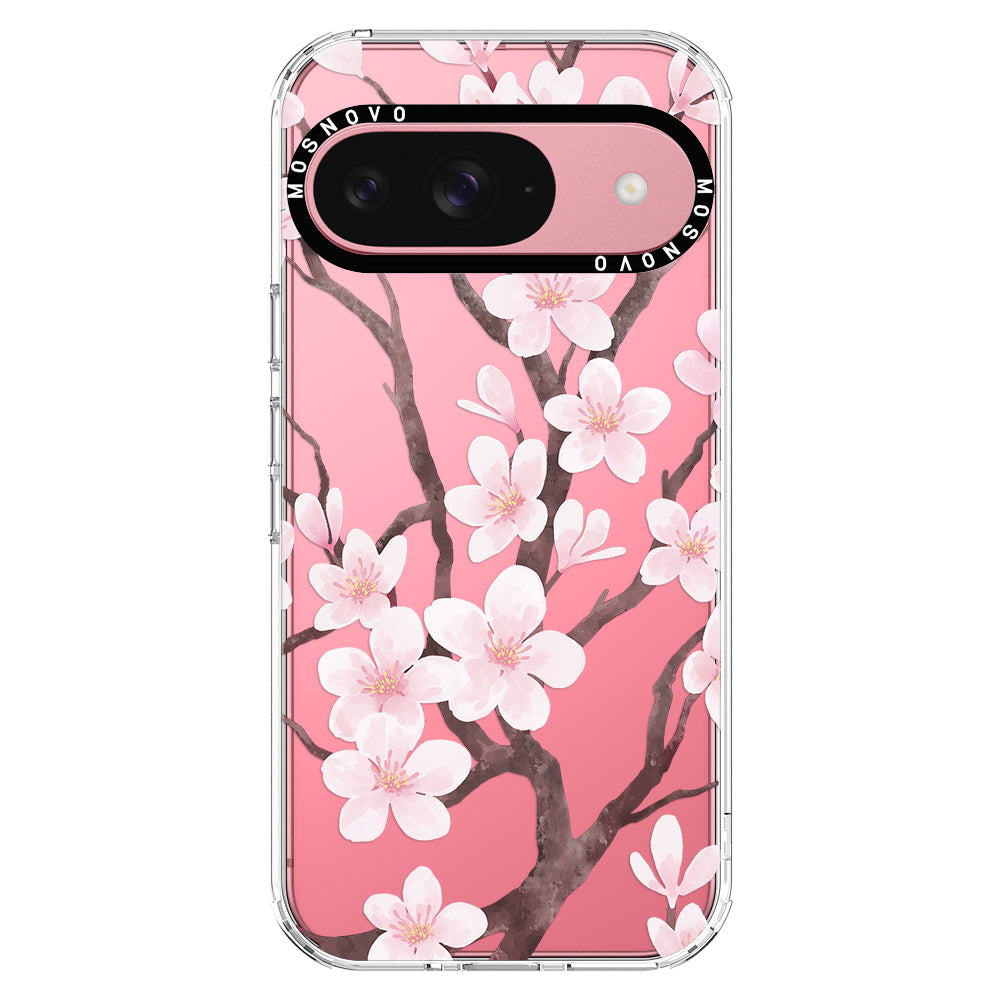 Cherry Blossom Phone Case - Google Pixel 9 Case