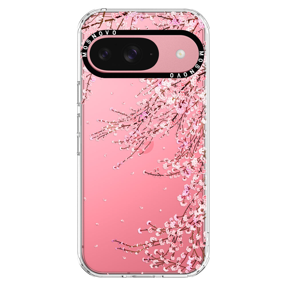 Cherry Blossoms Phone Case - Google Pixel 9 Case