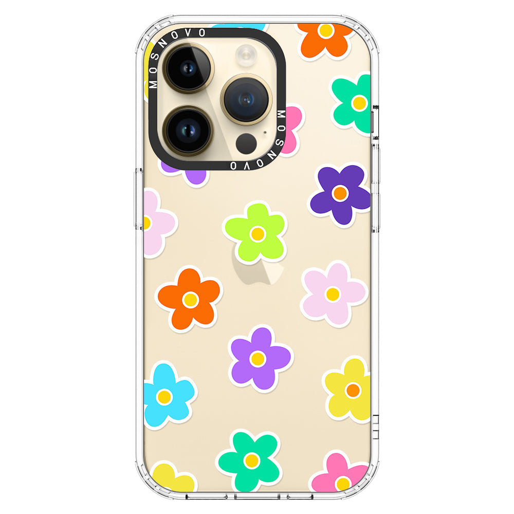 Garden Glow Phone Case - iPhone 14 Pro Case