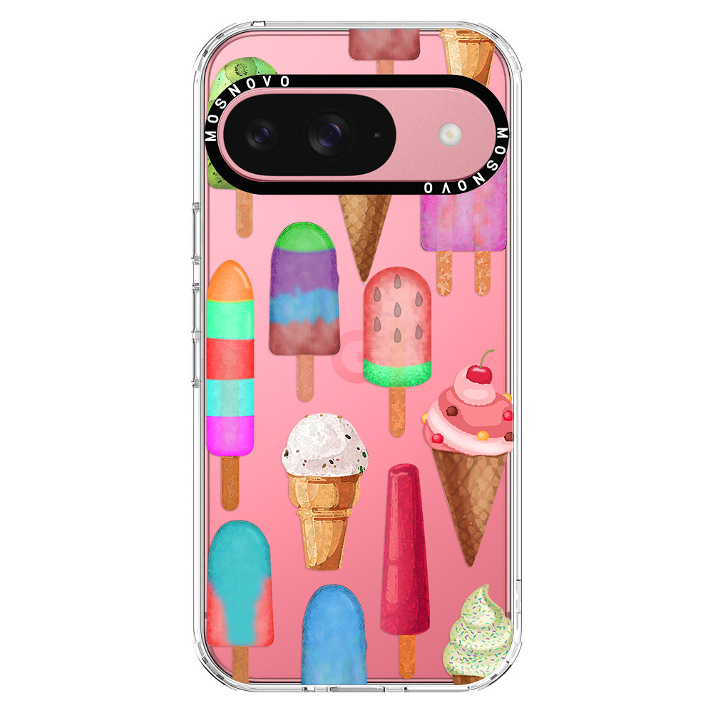 Ice Cream Phone Case - Google Pixel 9 Case