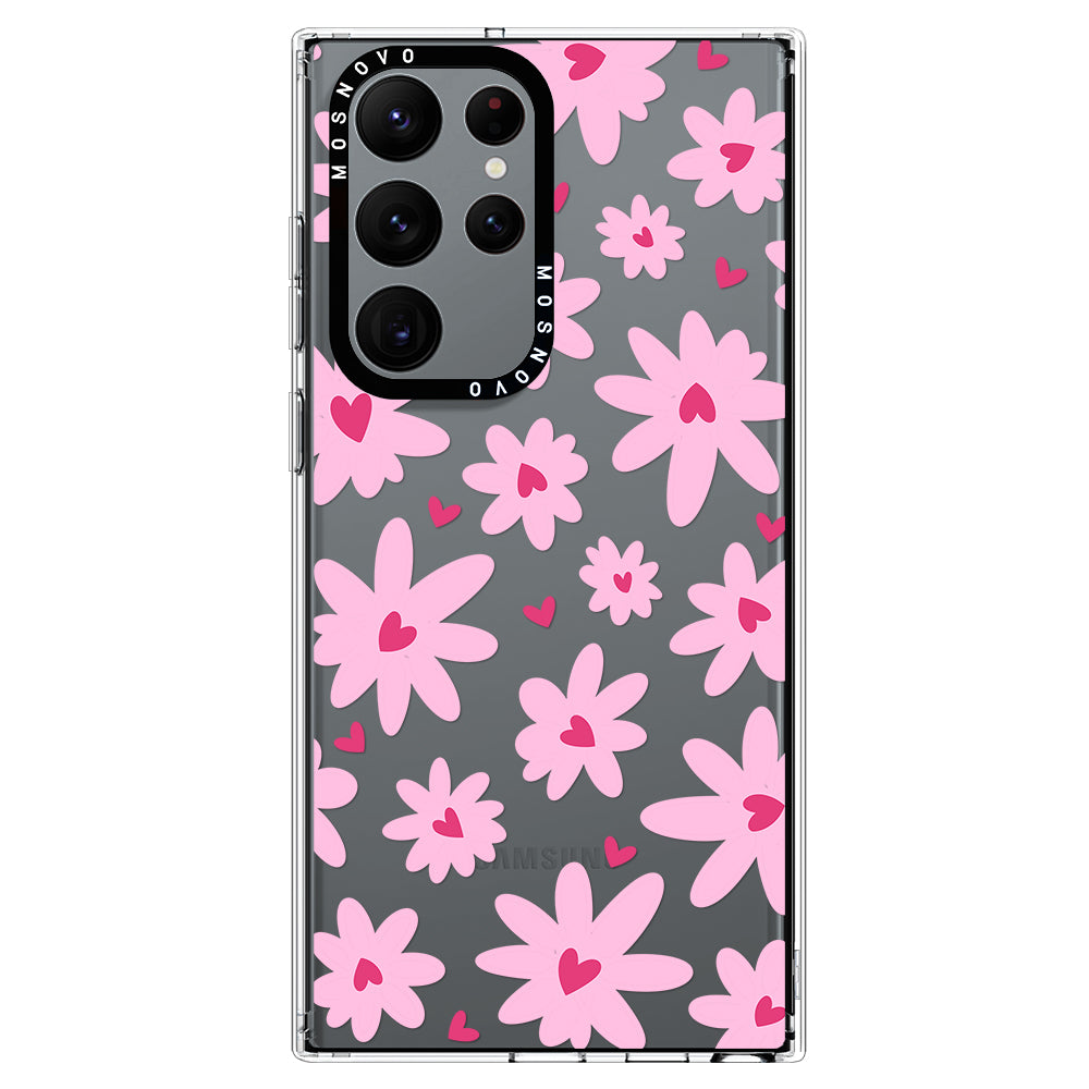 Love in Bloom Phone Case - Samsung Galaxy S22 Ultra Case