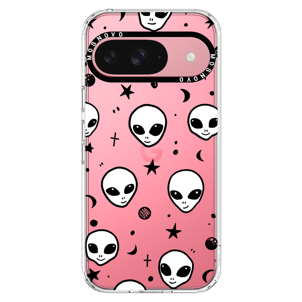 Alien Phone Case - Google Pixel 9 Case