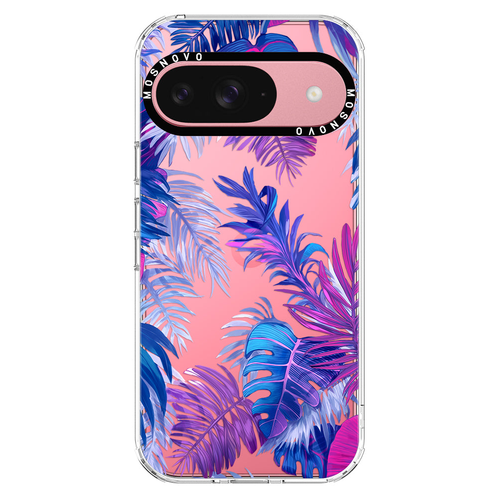 Fancy Palm Leaf Phone Case - Google Pixel 9 Case