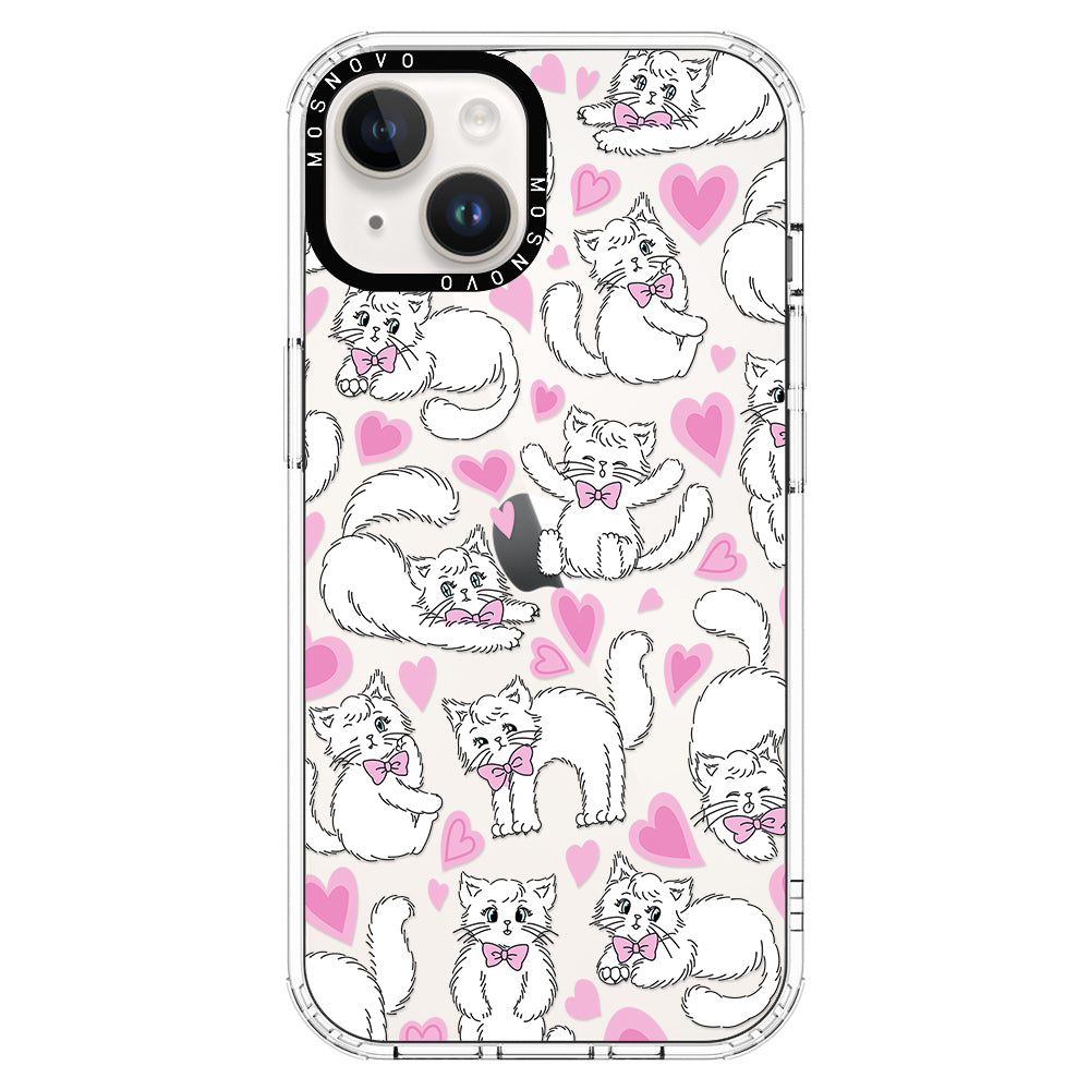 Kitties Phone Case - iPhone 14 Case