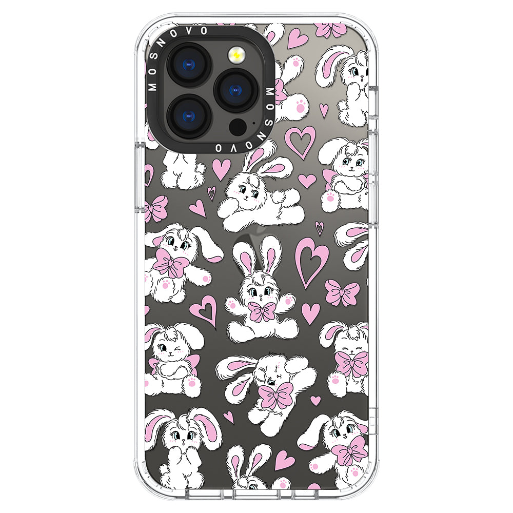 Bunnies Phone Case - iPhone 13 Pro Case