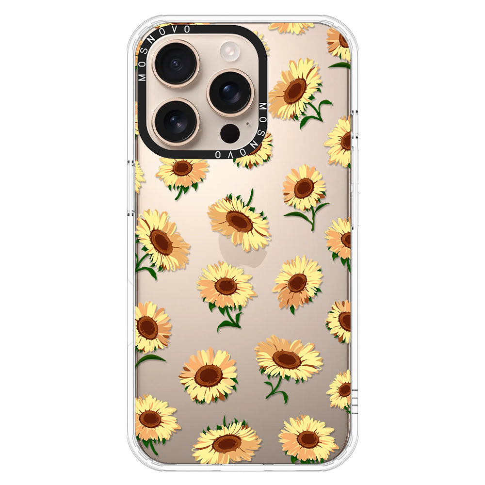 Sunflowers Phone Case - iPhone 16 Pro Case