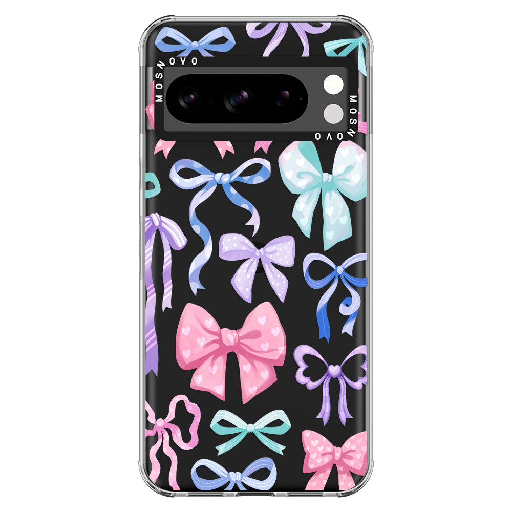 Bows Phone Case - Google Pixel 8 Pro Case