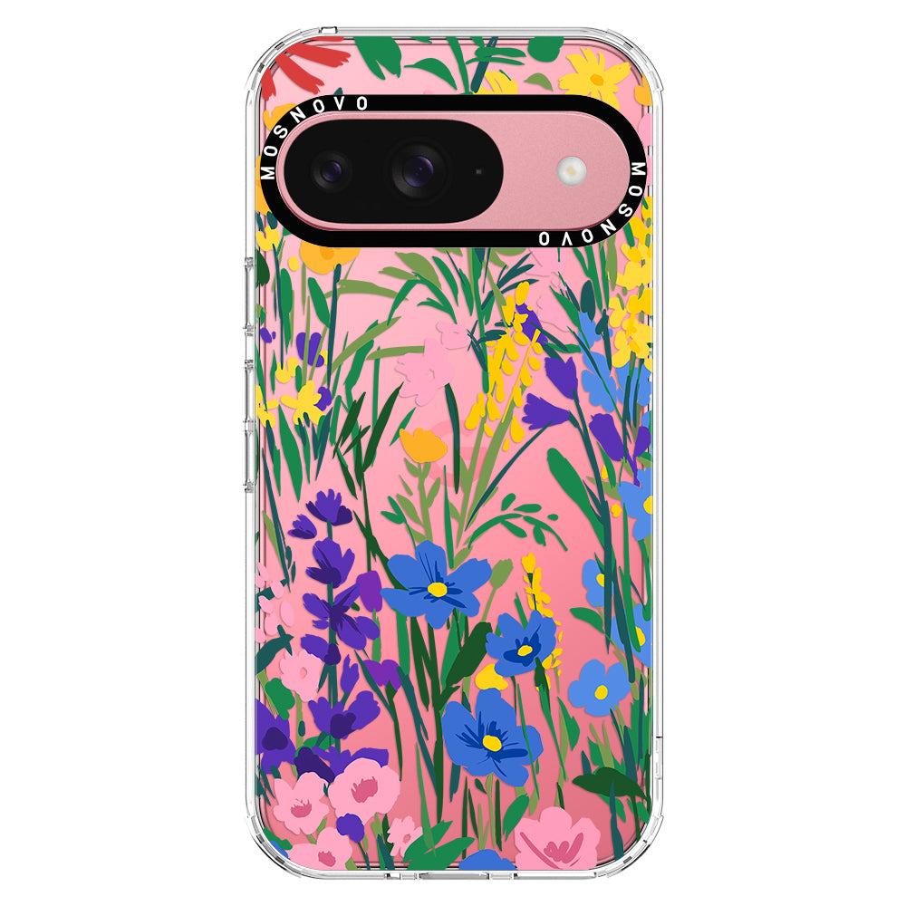 Spring Flower Phone Case - Google Pixel 9 Case