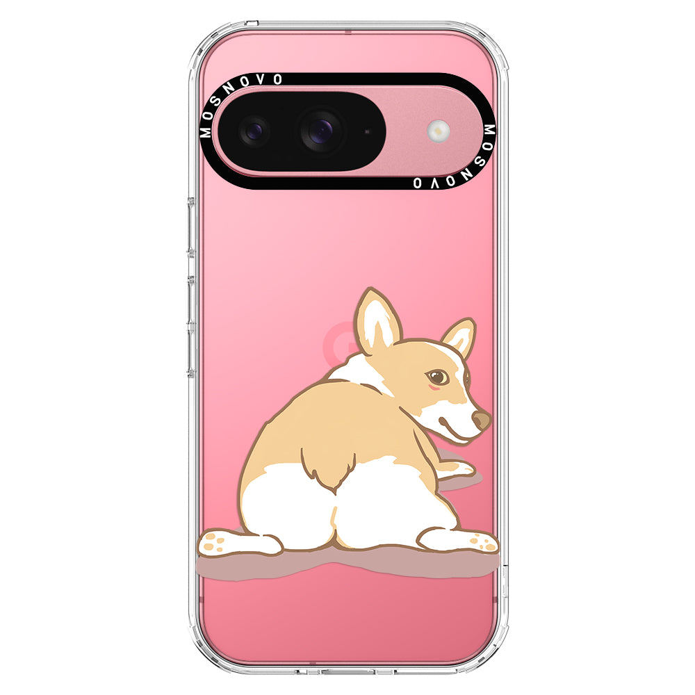 Corgi Butt Phone Case - Google Pixel 9 Case