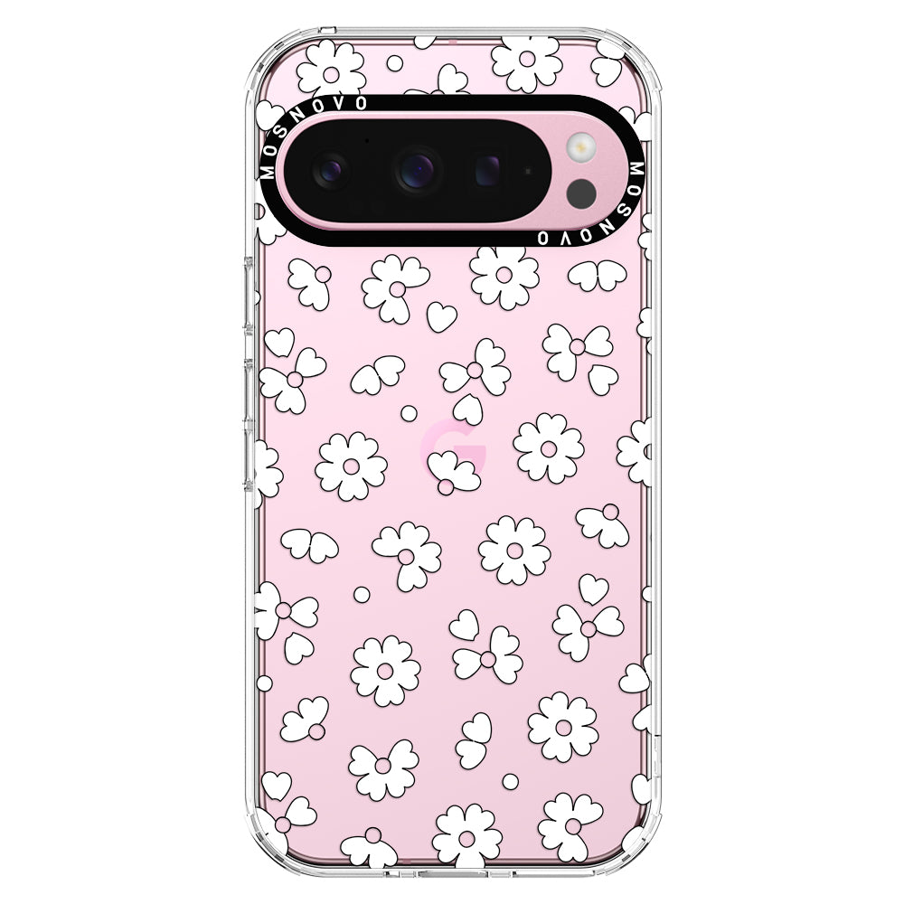 Floret Phone Case - Google Pixel 9 Pro XL Case