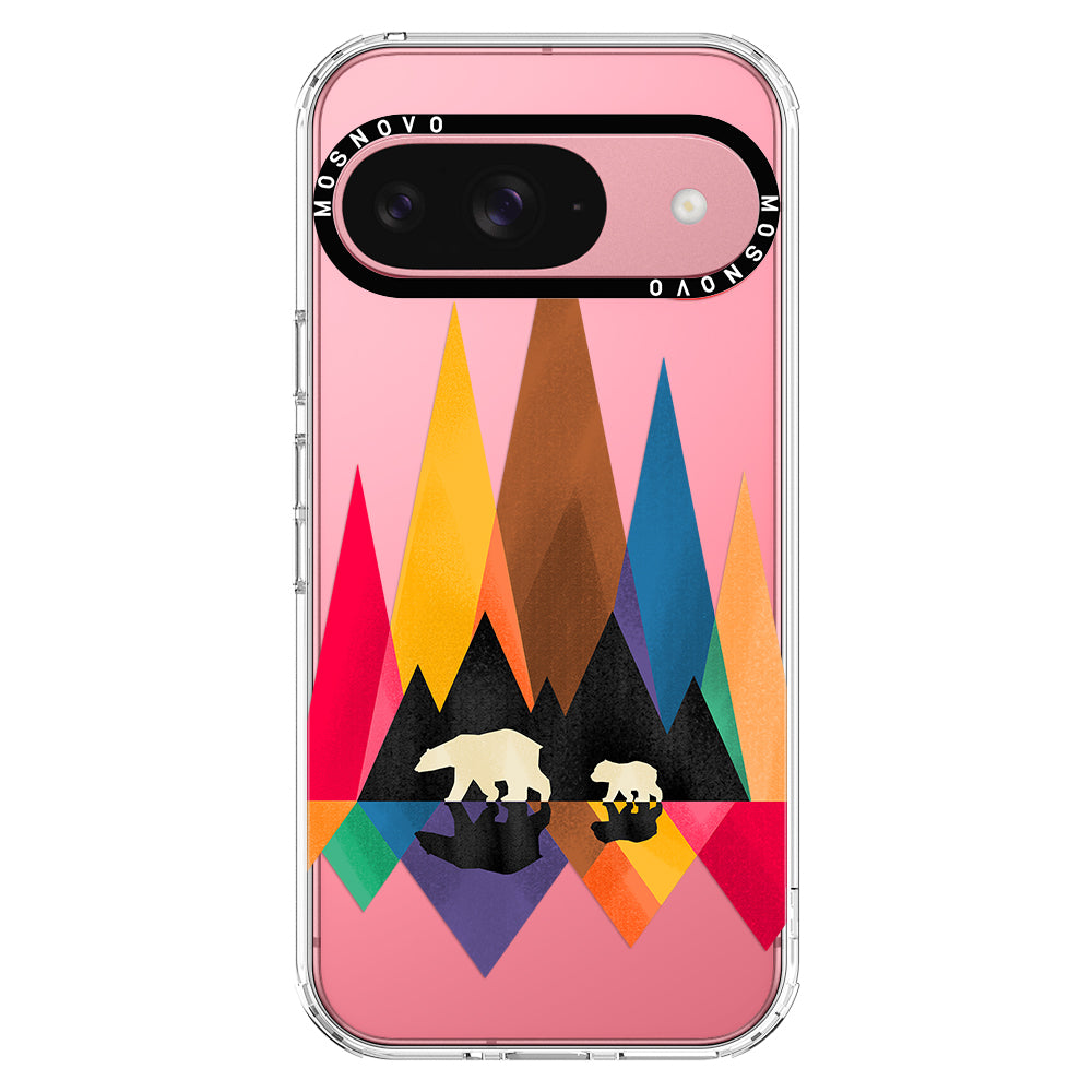 MAMA Bear Phone Case - Google Pixel 9 Case