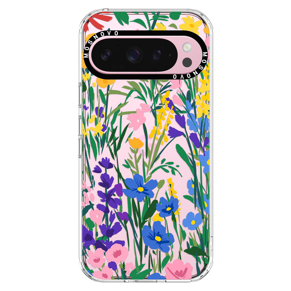 Spring Flower Phone Case - Google Pixel 9 Pro Case