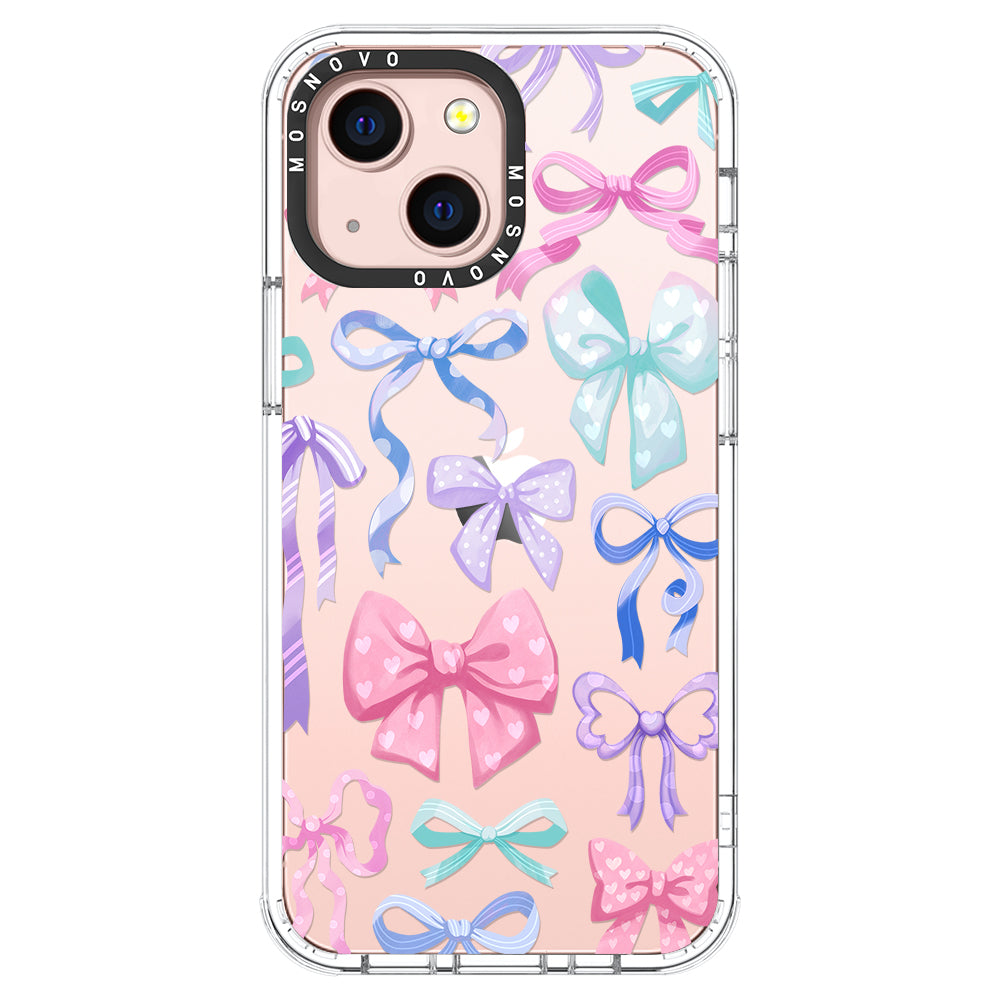 Bows Phone Case - iPhone 13 Mini Case