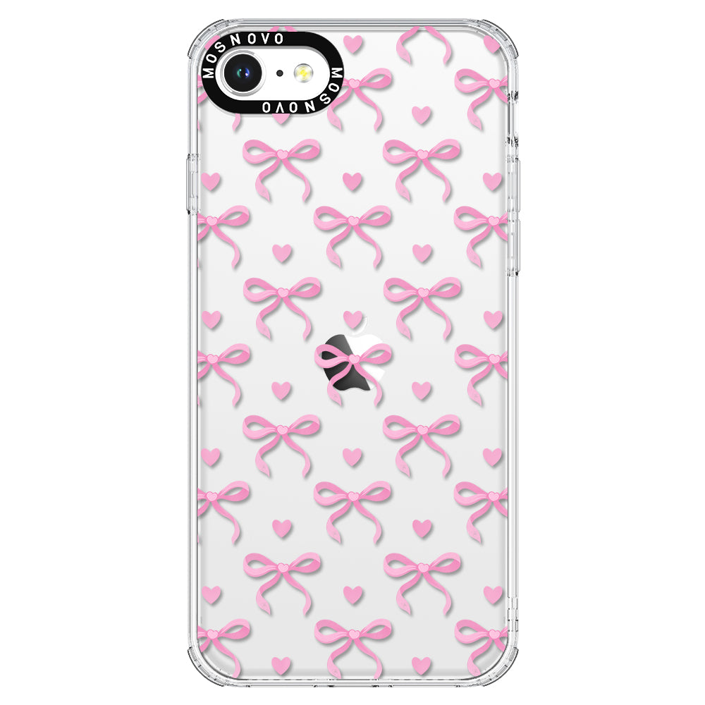 Bowtiful Love Phone Case - iPhone SE 2022 Case