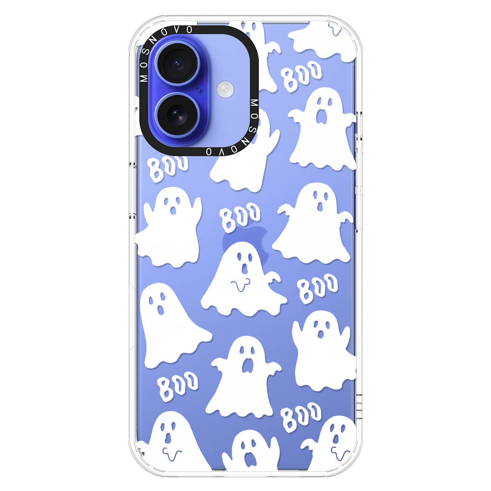 Boo Boo Phone Case - iPhone 16 Plus Case - MOSNOVO