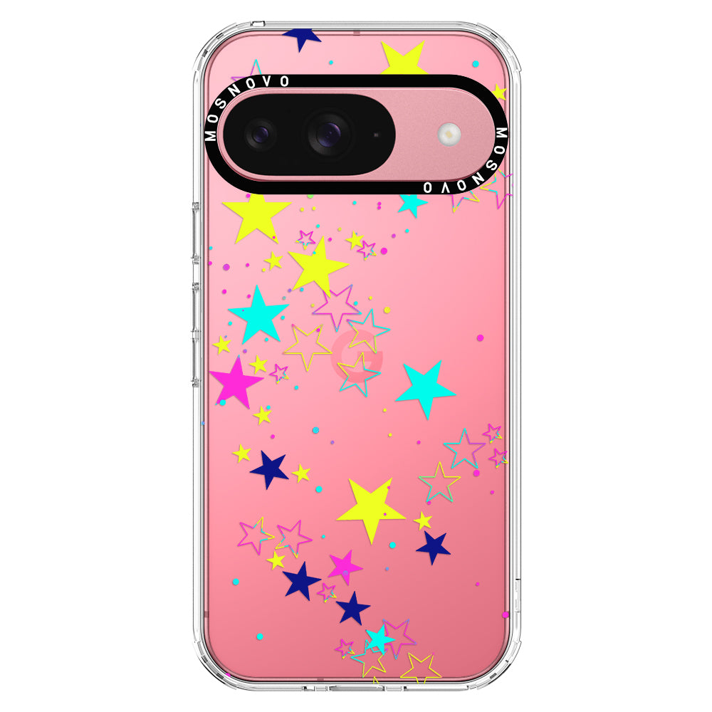 Twinkle Star Phone Case - Google Pixel 9 Case