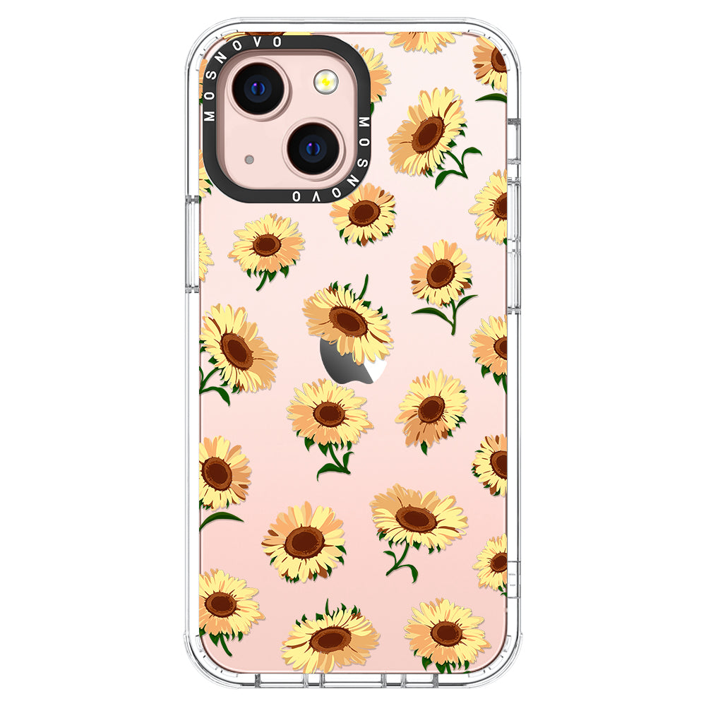 Sunflowers Phone Case - iPhone 13 Mini Case