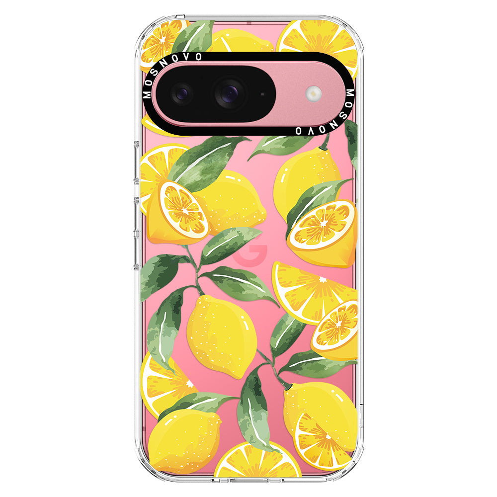 Lemon Phone Case - Google Pixel 9 Case